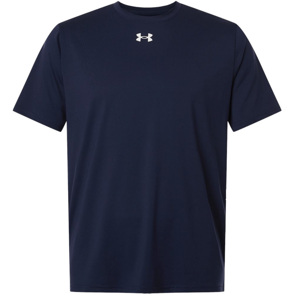 Men's Team Vanish T-Shirt — Midnight Navy/ White