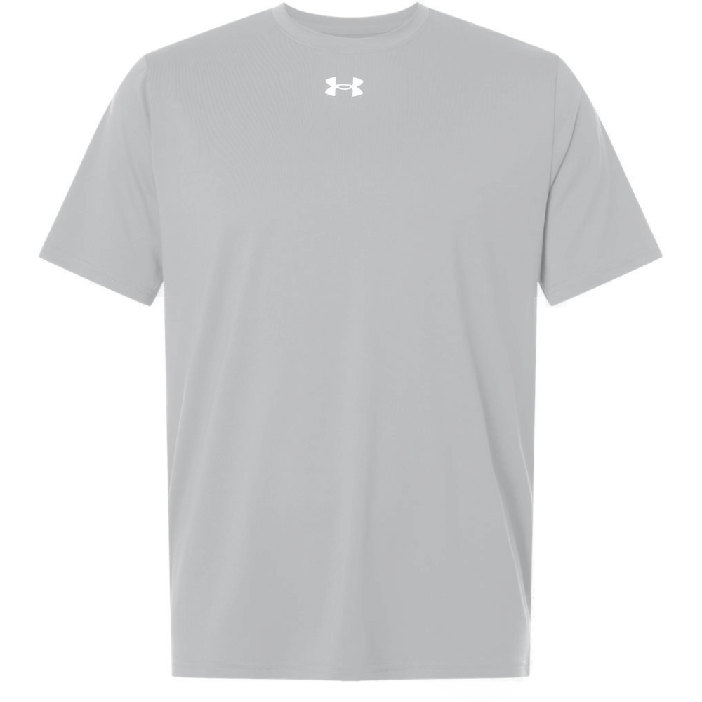 Men's Team Vanish T-Shirt — Mod Grey/ White