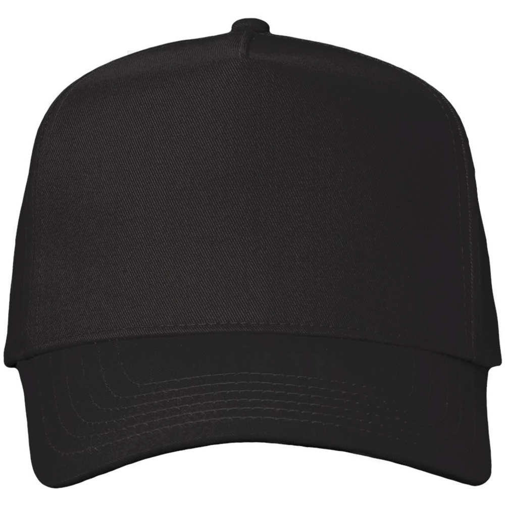 Five-Panel Twill Cap