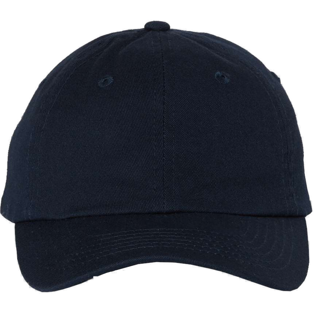 Small Fit Bio-Washed Dad Hat