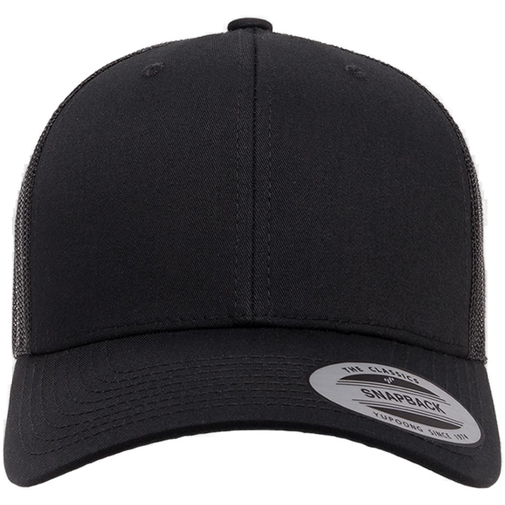 Retro Trucker Cap