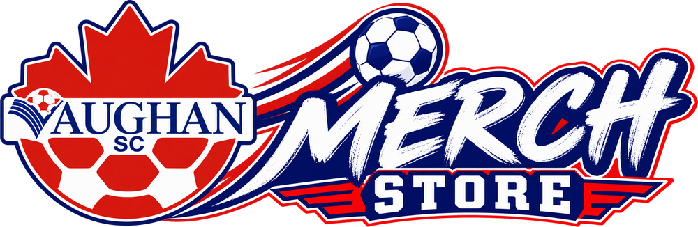 Vaughan Soccer Club Merch Store logo