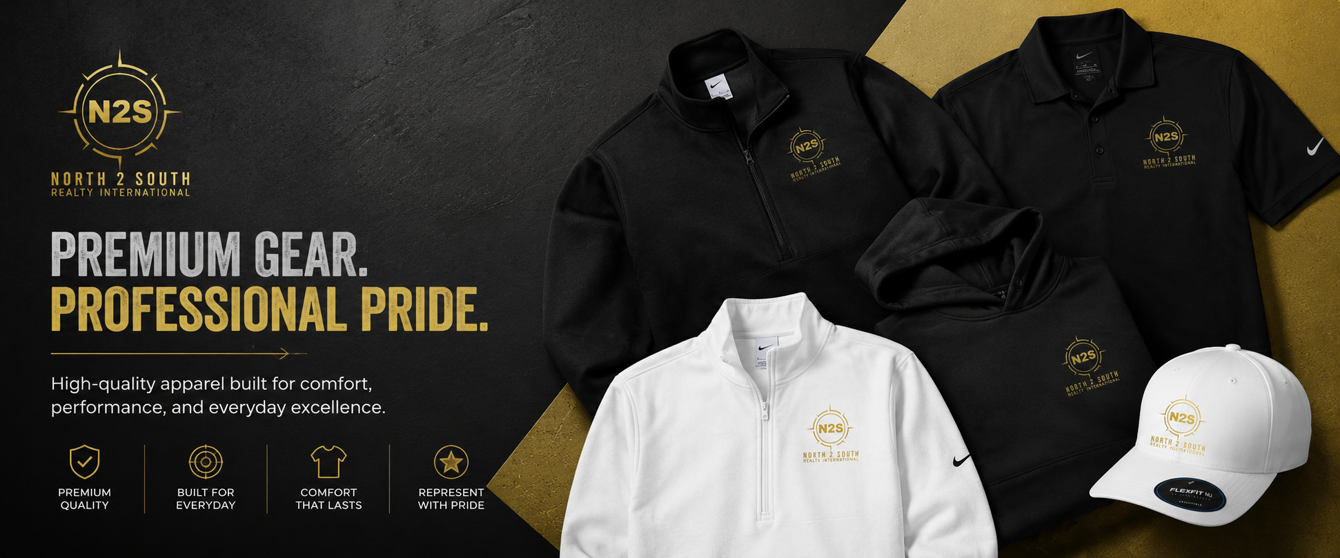 North 2 South Merch Store
