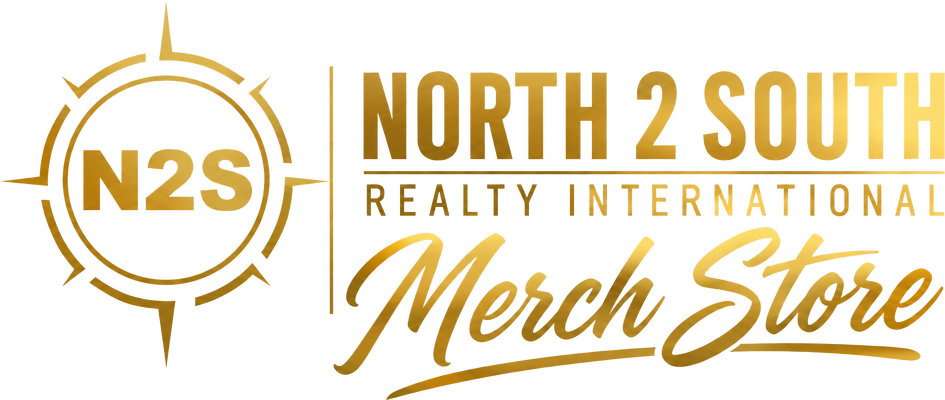 North 2 South Merch Store logo