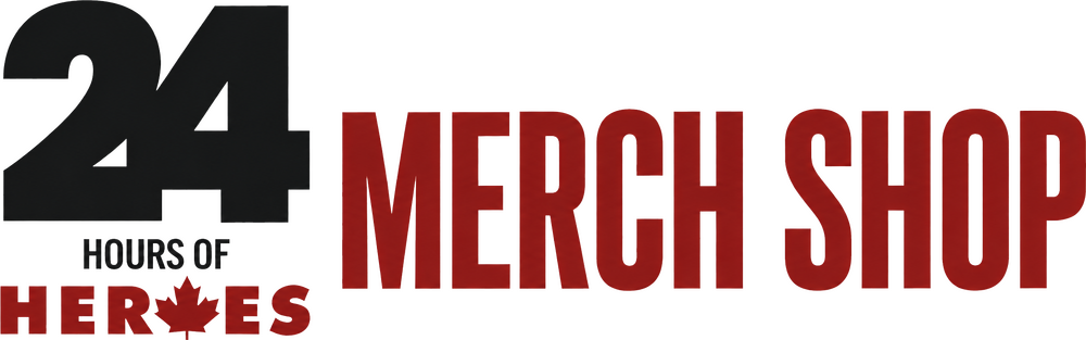 24 Hours of Heroes logo