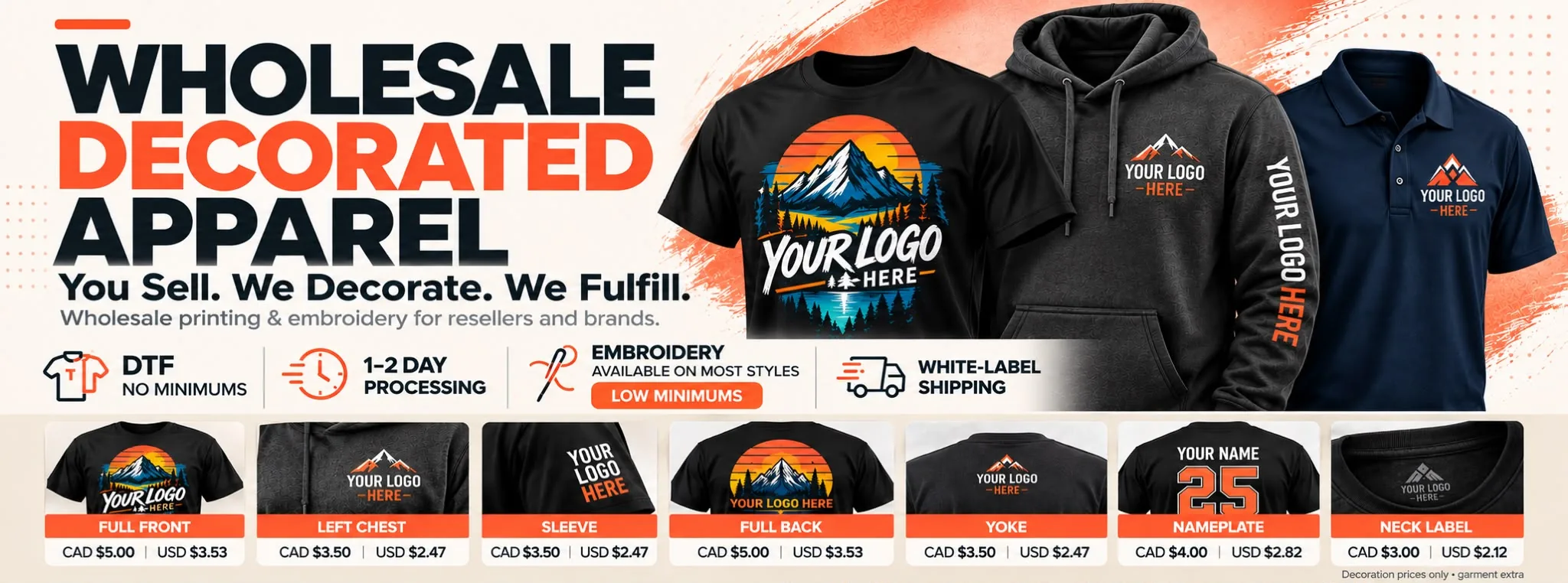 Wholesale