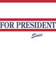 Nostalgic Genre Presidential Since Slogan Gift