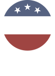 Name and Year Campaign Circle Template Gift