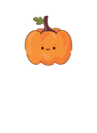 Custest Pumpkin in the Patch Name Halloween Template Gift