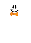 Ghost Sibling Brother Name Halloween Templates Gift