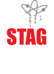 The Big Stag Party Template Gift