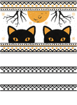 Cats Ugly Halloween Sweater Gift