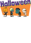 Halloween Party Template Gift