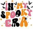 In My Spooky Era Name Template Gift