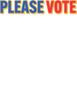Please Vote Template Gift
