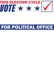 This Election Vote Campaign Template Gift