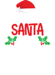 Dear Santa I Was Christmas Template Gift