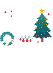 Have Yourself a Nationality Christmas Template Gift