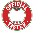 I'm the Taster Christmas Template Gift
