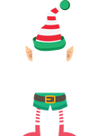 I'm the Trait Elf Christmas Template Gift