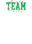 Team Christmas Template Gift
