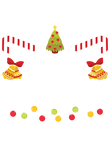 Most Likely to Candy Cane Christmas Template Gift