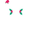 Most Likely to Mistletoe Christmas Template Gift