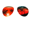 Most Likely to Summer Sunglasses Template Gift