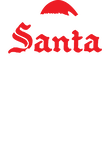 Santa Loves This Template Gift