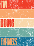 Name Doing Name Things Template Gift