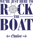 Here to Rock the Boat Gift