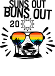 Suns Out Buns Out Spring Break Gift