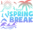 Spring Break Ombre Gift