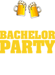 Bachelor Party Drinking Team Gift