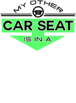Other Car Seat is in Car Gift