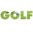 [Custom Name] Is My Name Golf Is My Game Gift