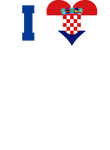 I Heart Croatia Favorite Player Gift