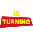 Name is turning Age Gift