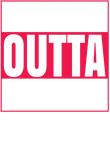 Straight Outta Basketball - Red Gift