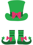 Leprechaun Women's Template Gift