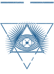 In Hockey We Trust - Blue Gift