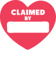 Claimed By Gift