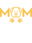 [Custom Dog] Mom Custom Text Gift