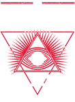 In Baseball we Trust - Red Gift