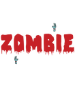 Occupation by day zombie by night Gift