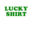 Name's Lucky Shirt Gift