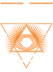 In Basketball we Trust - Orange Gift
