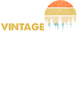 Vintage Custom Birth Year Gift