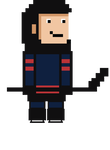 Washington 8 Bit Hockey Gift