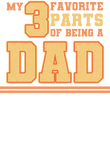 My 3 Favorite Parts of Being A Dad Gift